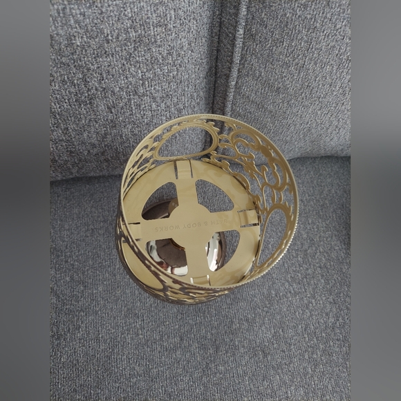 Disney princess royal lamp candle holder by bath and body works - Picture 2 of 2